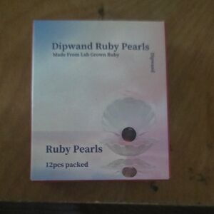 Dipwand Ruby Pearls